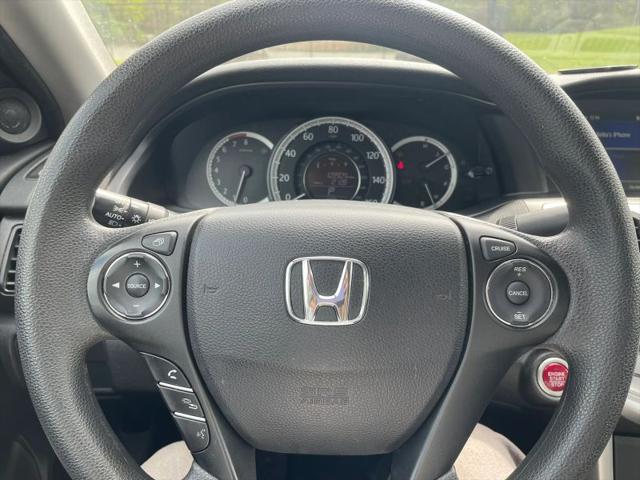 2014 Honda Accord EX
