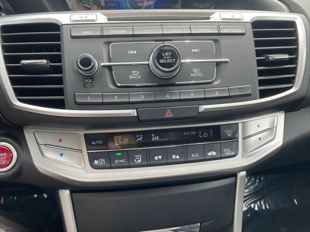 2014 Honda Accord EX