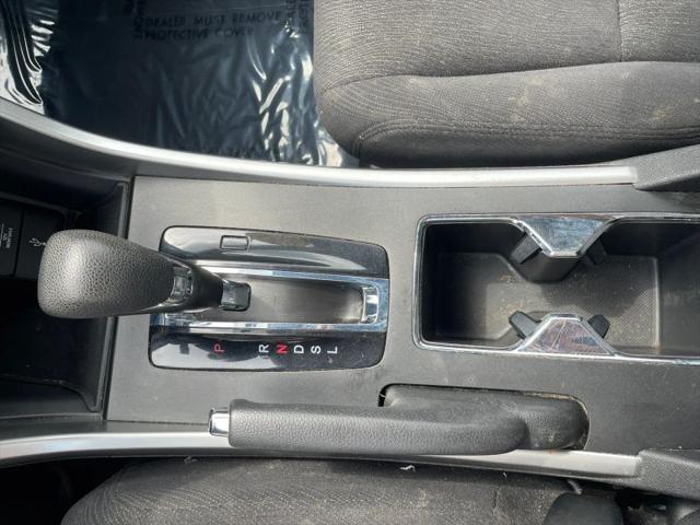 2014 Honda Accord EX