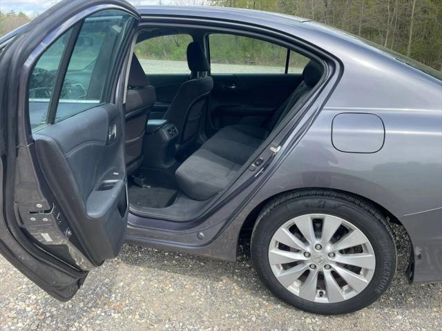 2014 Honda Accord EX
