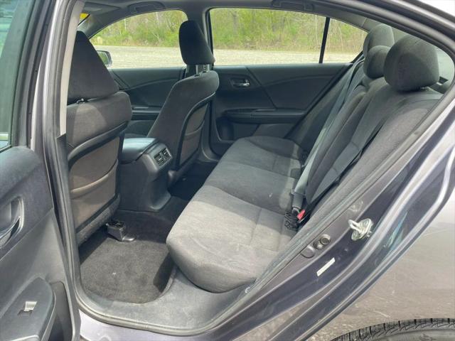 2014 Honda Accord EX
