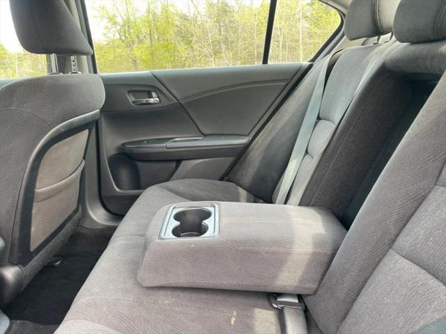 2014 Honda Accord EX