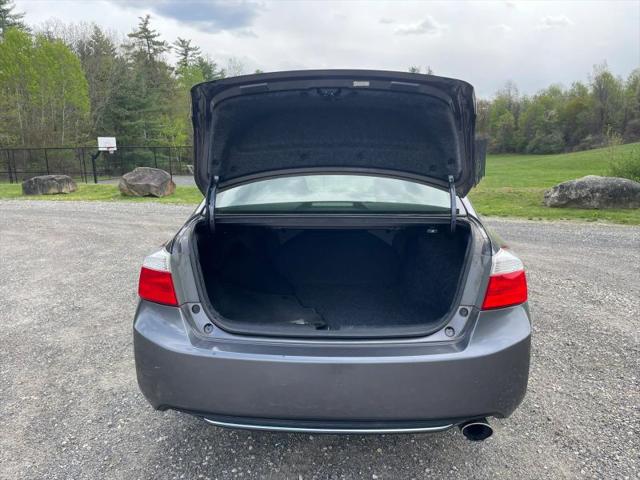 2014 Honda Accord EX