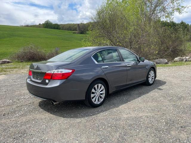 2014 Honda Accord EX