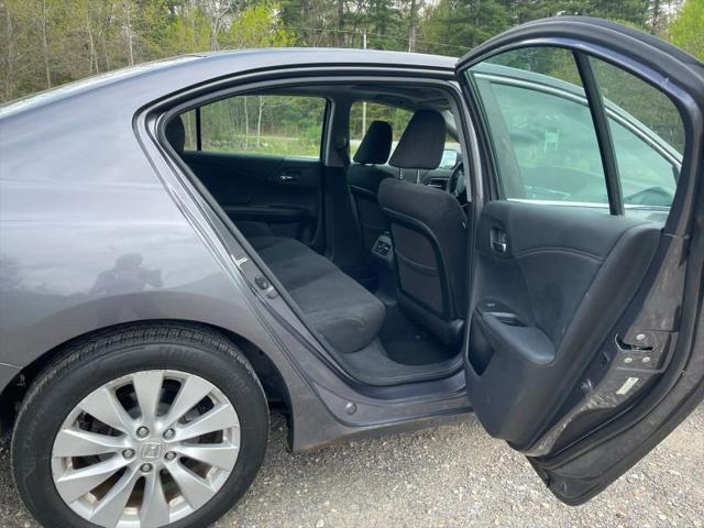 2014 Honda Accord EX