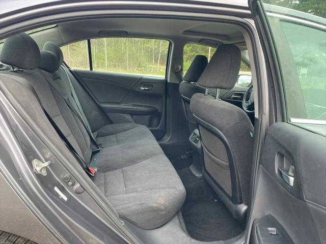 2014 Honda Accord EX