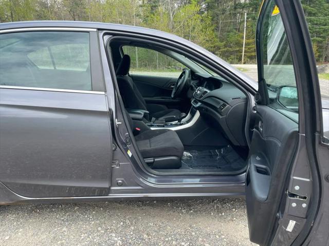 2014 Honda Accord EX