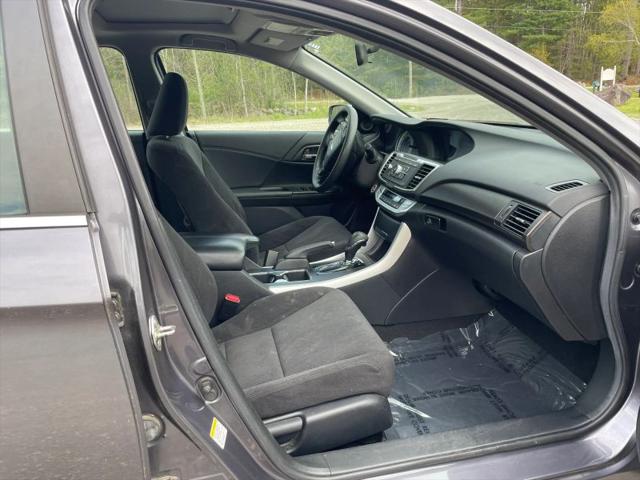 2014 Honda Accord EX