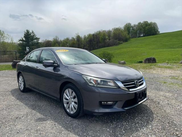 2014 Honda Accord EX