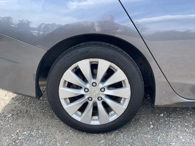 2014 Honda Accord EX