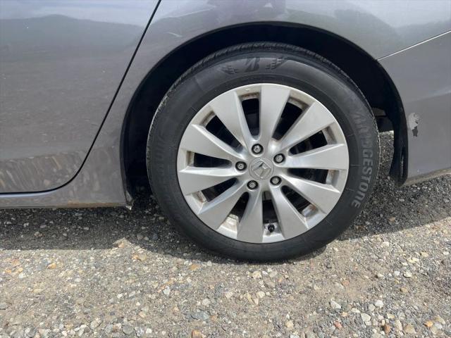 2014 Honda Accord EX
