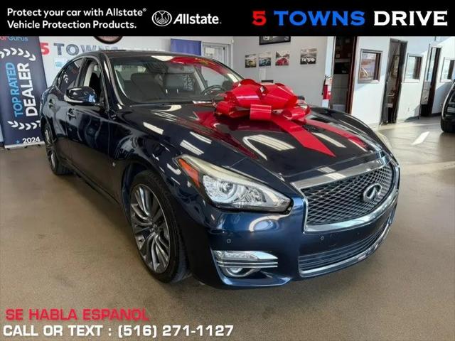 2019 INFINITI Q70 3.7 LUXE for sale in Inwood, NY