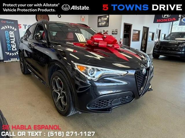 2023 Alfa Romeo Stelvio Veloce AWD for sale in Inwood, NY