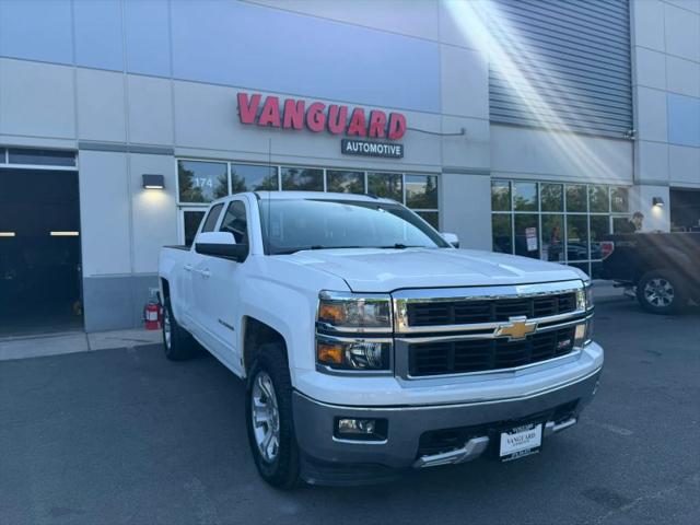 2015 Chevrolet Silverado 1500 2LT for sale in Chantilly, VA