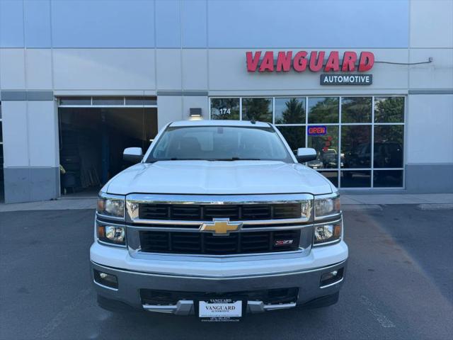 2015 Chevrolet Silverado 1500 2LT