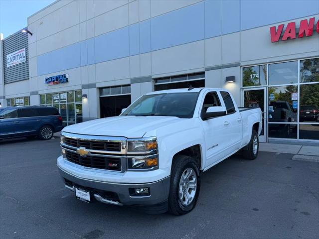 2015 Chevrolet Silverado 1500 2LT