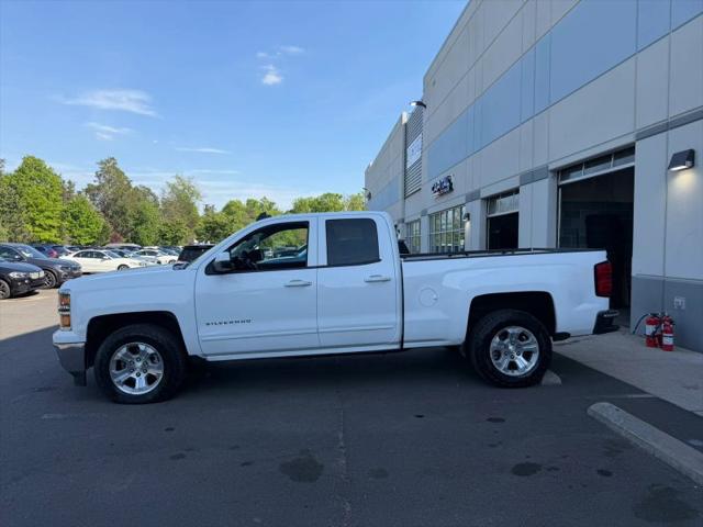 2015 Chevrolet Silverado 1500 2LT