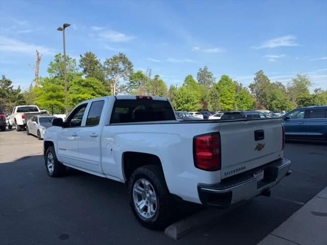 2015 Chevrolet Silverado 1500 2LT