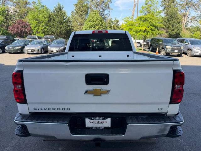 2015 Chevrolet Silverado 1500 2LT