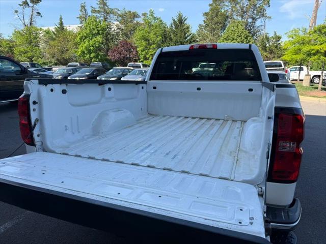 2015 Chevrolet Silverado 1500 2LT