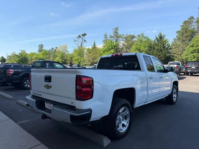 2015 Chevrolet Silverado 1500 2LT