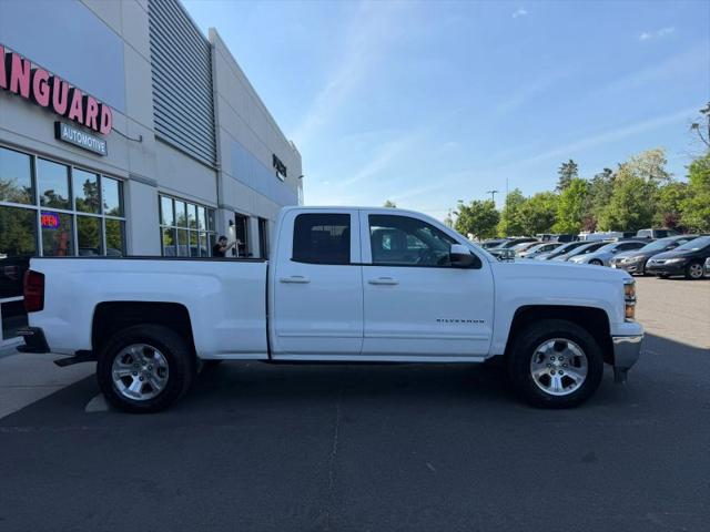 2015 Chevrolet Silverado 1500 2LT