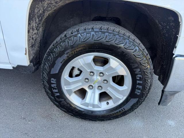 2015 Chevrolet Silverado 1500 2LT