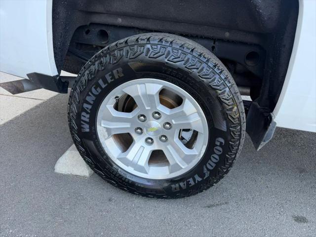 2015 Chevrolet Silverado 1500 2LT