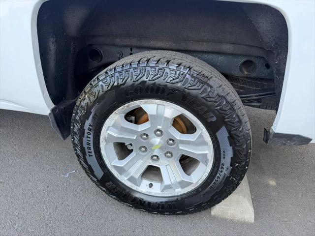 2015 Chevrolet Silverado 1500 2LT