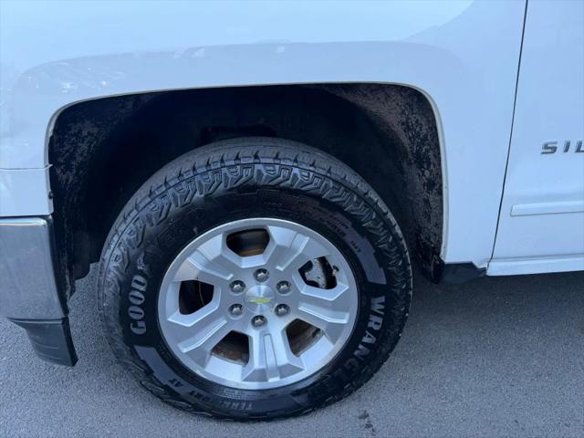 2015 Chevrolet Silverado 1500 2LT