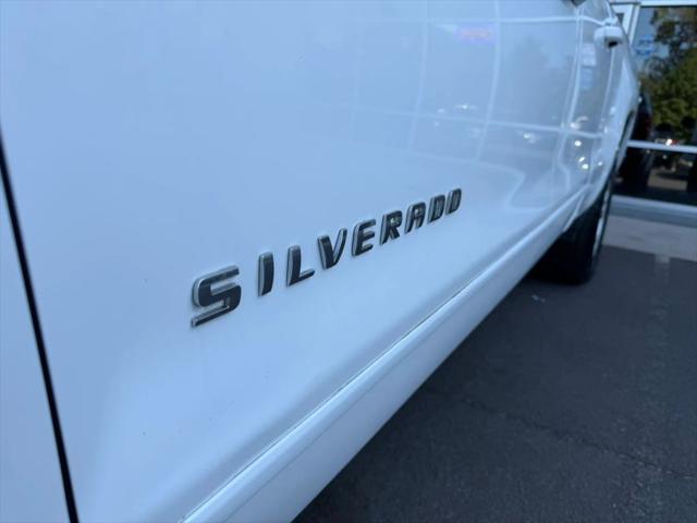 2015 Chevrolet Silverado 1500 2LT