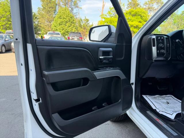 2015 Chevrolet Silverado 1500 2LT