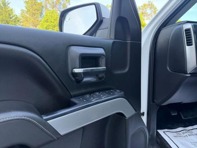 2015 Chevrolet Silverado 1500 2LT