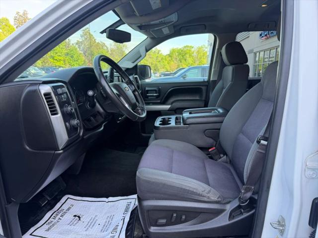 2015 Chevrolet Silverado 1500 2LT