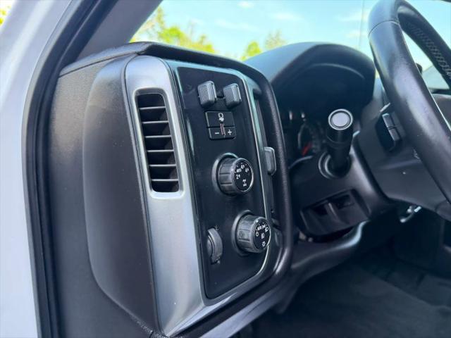 2015 Chevrolet Silverado 1500 2LT