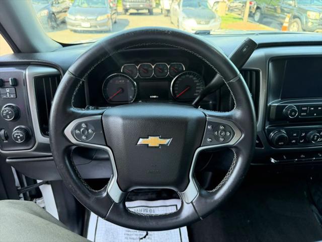 2015 Chevrolet Silverado 1500 2LT