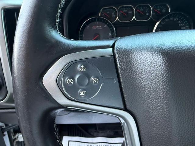 2015 Chevrolet Silverado 1500 2LT