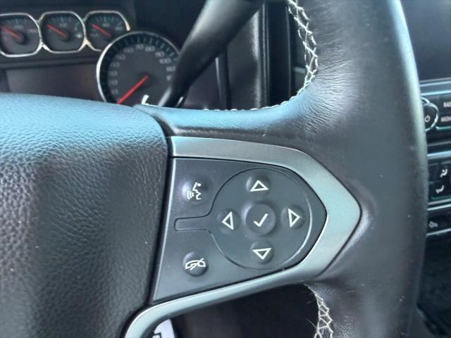 2015 Chevrolet Silverado 1500 2LT