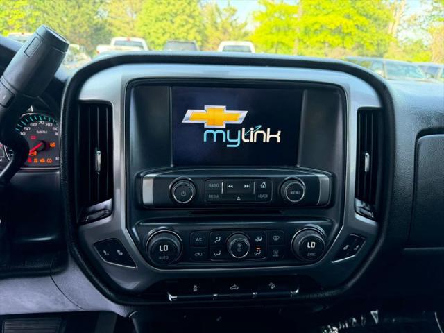2015 Chevrolet Silverado 1500 2LT