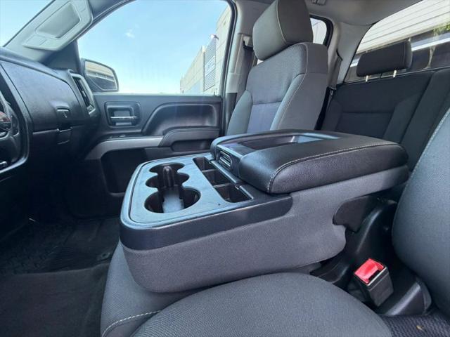 2015 Chevrolet Silverado 1500 2LT