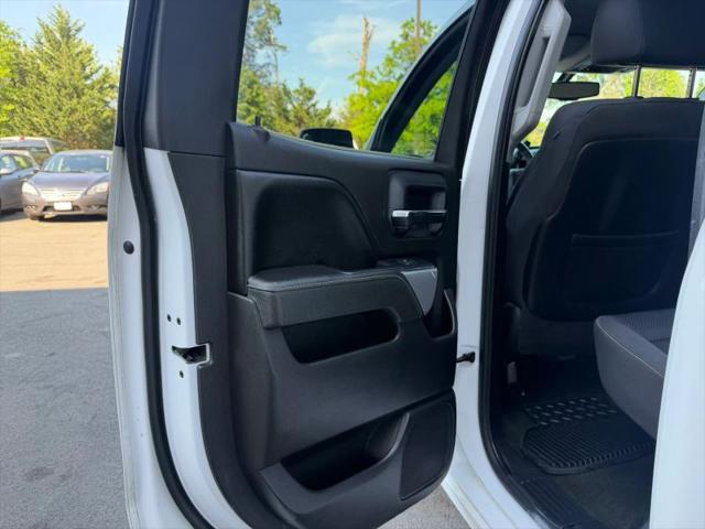 2015 Chevrolet Silverado 1500 2LT