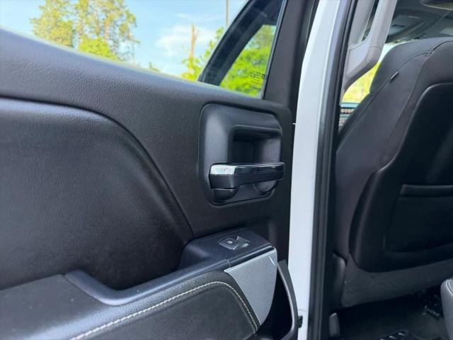 2015 Chevrolet Silverado 1500 2LT