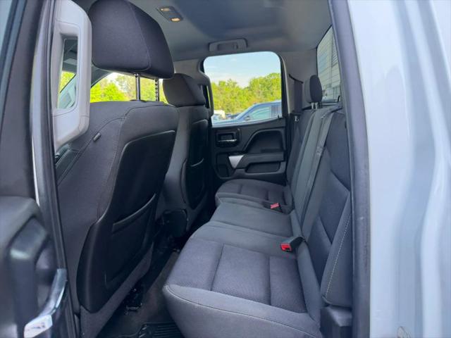 2015 Chevrolet Silverado 1500 2LT