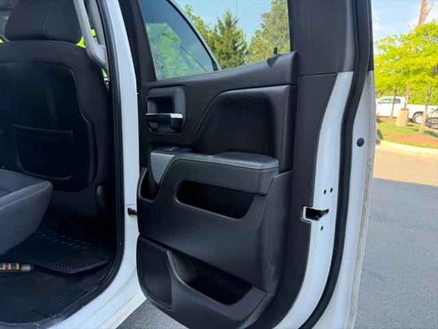 2015 Chevrolet Silverado 1500 2LT