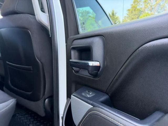 2015 Chevrolet Silverado 1500 2LT