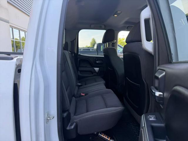 2015 Chevrolet Silverado 1500 2LT
