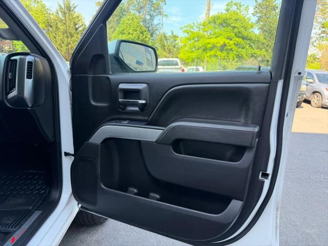 2015 Chevrolet Silverado 1500 2LT