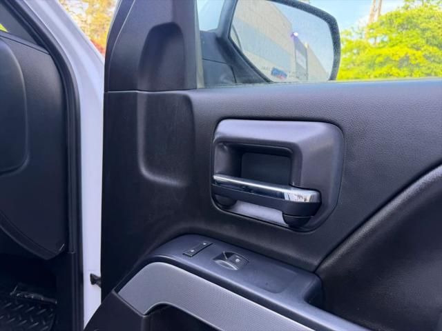 2015 Chevrolet Silverado 1500 2LT