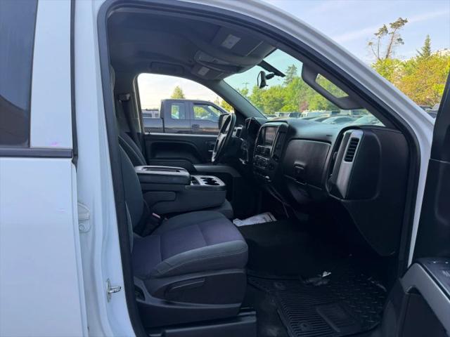 2015 Chevrolet Silverado 1500 2LT