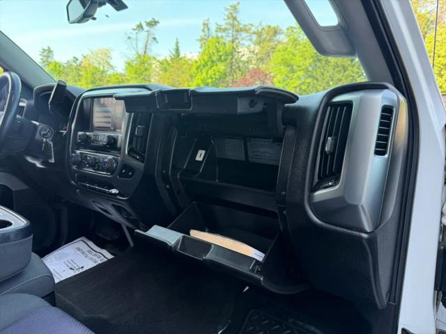 2015 Chevrolet Silverado 1500 2LT